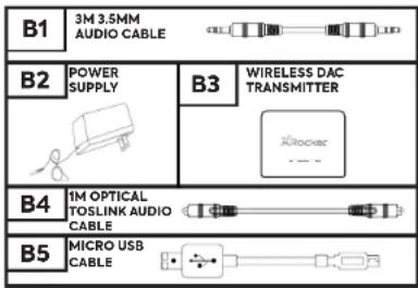 X Rocker CXR3 LED - XRocker - 1