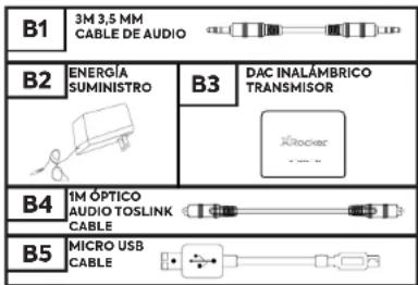 X Rocker CXR3 LED - X.Rocker - 3