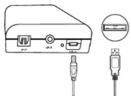 X Rocker CXR3 LED - CONNEXION USB POUR SWITCH™ DOCK - 1
