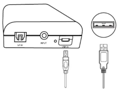 X Rocker CXR3 LED - GUIA DE CONEXION DE PS5TM DUALSENSETM - 5