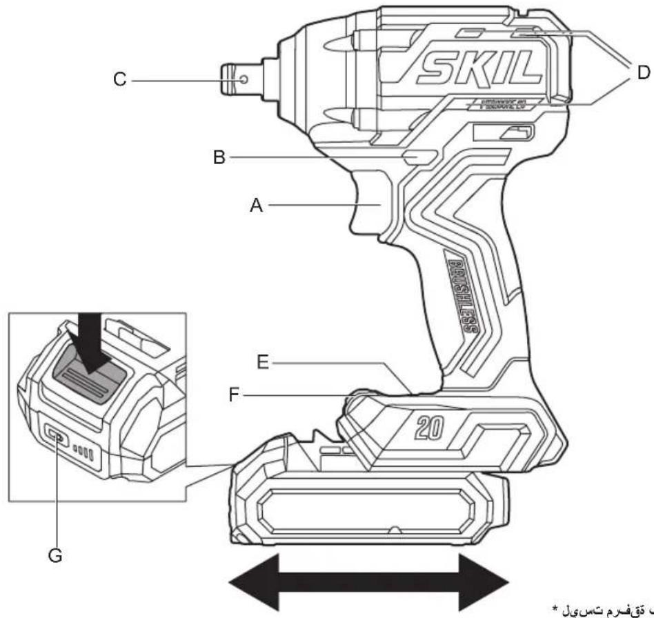 SKIL 3241 CA - 3241 - 7