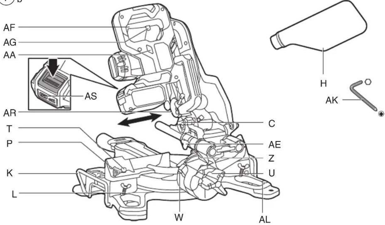 SKIL 3590 AA - 3590 - 17