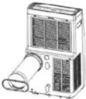 SEEGER SAC12000S - FIXATION DU TUYAU D'ÉCHAPPEMENT - 5