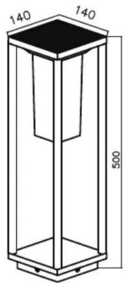 V-TAC VT-66 - INSTALLATION INSTRUCTION LED SOLAR LIGHT - 2