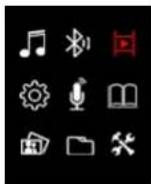 D-JIX M800 - Menu Principal - 3