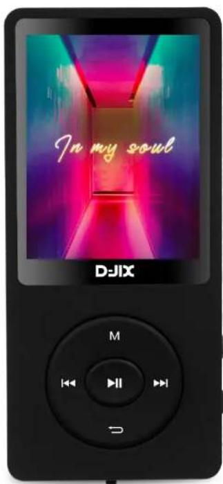 D-JIX M800 - M800 - 1