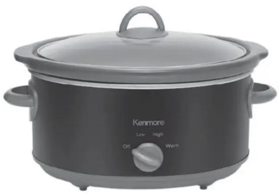 KENMORE KKSC5QB - 1