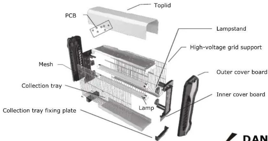 V-TAC VT-3240 - INTRODUCTION - 1