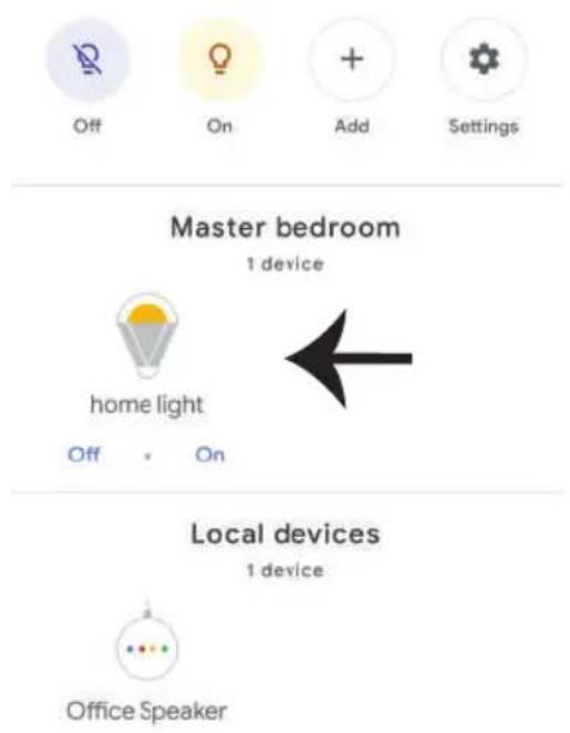 V-TAC VT-5164 - Choose a home - 2