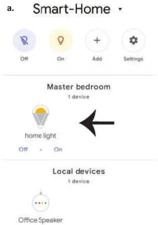 V-TAC VT-5164 - Choose a home - 2
