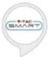 V-TAC VT-5141 - Comados do Google: - 10