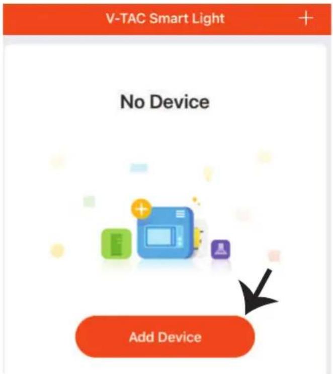V-TAC VT-5141 - APP INSTALLATION - 4