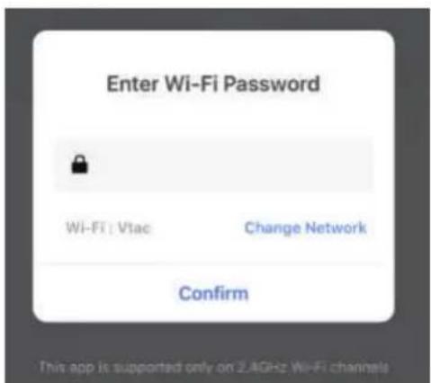 V-TAC VT-5141 - APP INSTALACIÓN - 6
