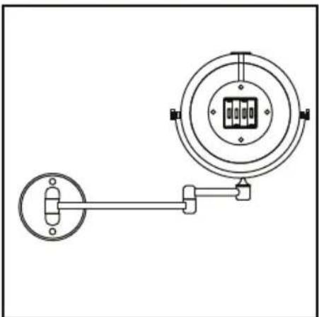 V-TAC VT-7571 - DIAGRAMA DE INSTALLação - 5