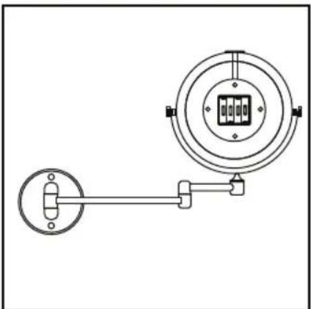 V-TAC VT-7571 - SCHEMA INSTALLACE - 5