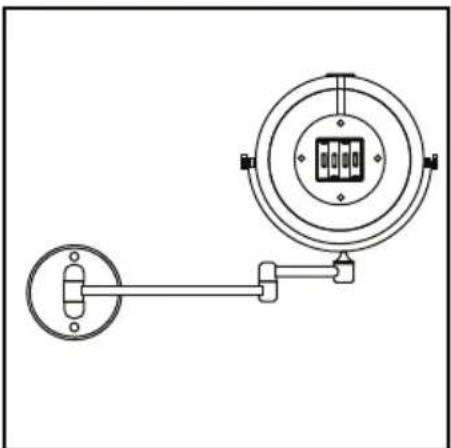 V-TAC VT-7571 - SCHEMA DE MONTAJ - 5