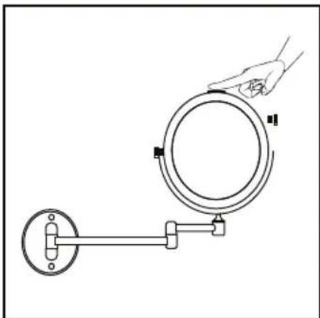 V-TAC VT-7571 - SCHEMA DE MONTAGE - 6