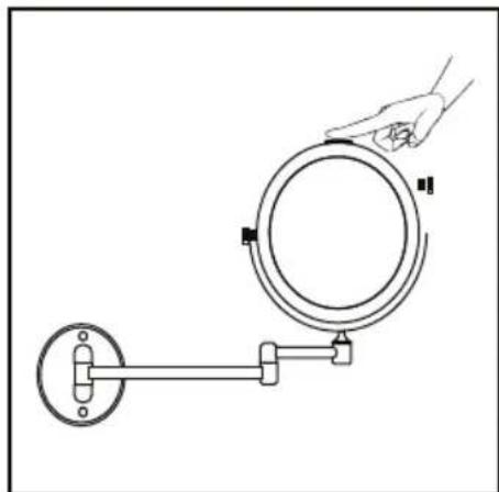 V-TAC VT-7571 - SCHEMA DE MONTAJ - 6