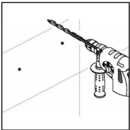 V-TAC VT-7571 - SCHEMA DE MONTAGE - 2