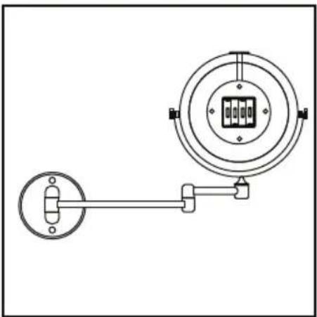 V-TAC VT-7571 - MOHTAXKHA CXEMA - 5