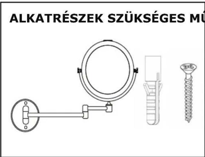 V-TAC VT-7571 - FONTOS BIZTONSÁGI INFORMÁCIÖK - 1