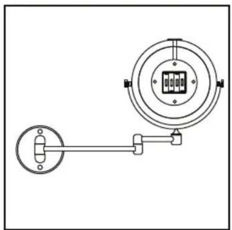 V-TAC VT-7571 - TELEPÍTÉSI RAJZ - 5