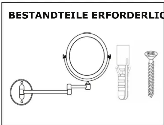 V-TAC VT-7571 - WICHTIGESICHERHEITSINFORMATIONEN - 1