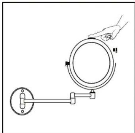 V-TAC VT-7571 - DIAGRAMA DE INSTALLação - 6