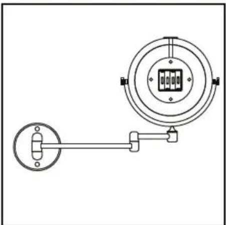 V-TAC VT-7571 - SCHEMAT MONTAZOWY - 5