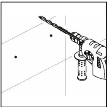 V-TAC VT-7571 - SCHEMA DE MONTAJ - 2