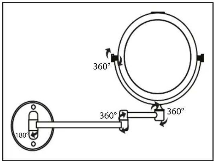 V-TAC VT-7571 - SCHEMA DE MONTAGE - 7