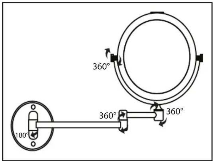 V-TAC VT-7571 - INSTALLATIONSDIAGRAMM - 7