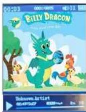 00:03 BILLY DRAGON Unknown Artist 02:47:527 8:30 PM 6:00 AM