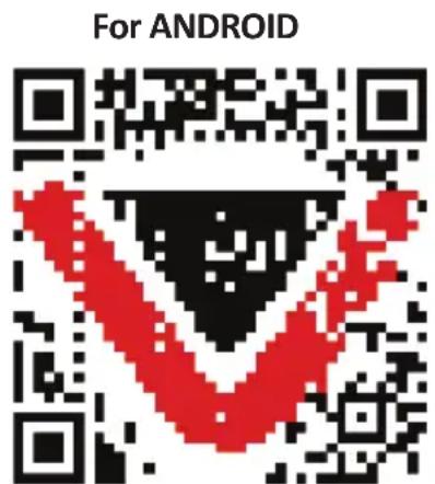 V-TAC VT-5161 - APP INSTALLATION - 1