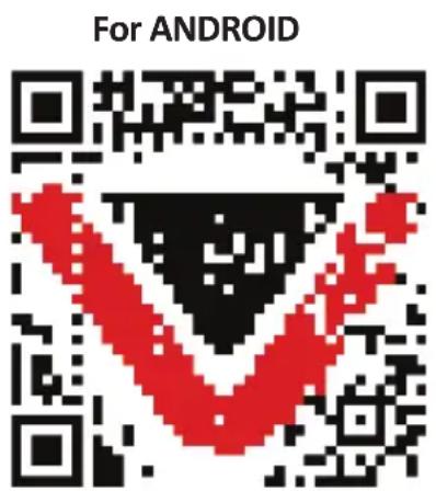 V-TAC VT-5161 - APP INSTALAÇÃO - 1