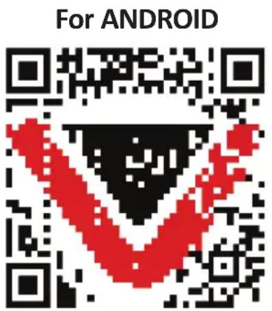 V-TAC VT-5161 - APP INSTALACIÓN - 1
