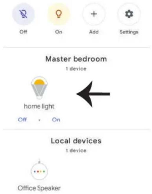 V-TAC VT-5161 - Choose a home - 2