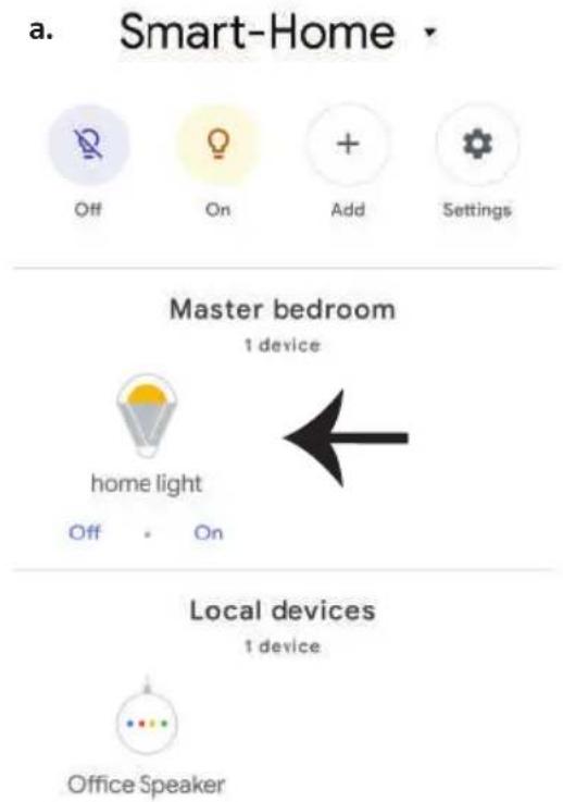 V-TAC VT-5161 - Choose a home - 2