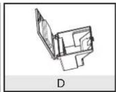 V-TAC VT-5522 - Clean the dust box and filter - 4