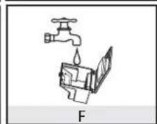 V-TAC VT-5522 - Clean the dust box and filter - 6