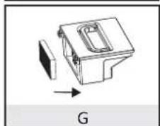 V-TAC VT-5522 - Clean the dust box and filter - 7