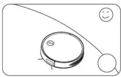 V-TAC VT-5522 - Range of non-application - 1