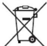 PARKSIDE PTDSM 2 A1 - Disposal of batteries - 1