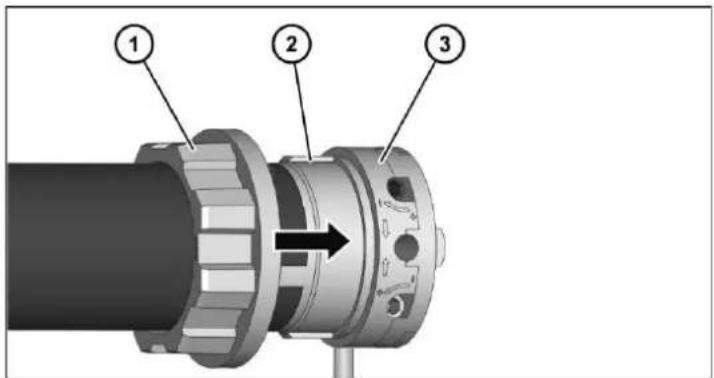 Superrollo RM20MMB - Ensamblaje del aparato - 1