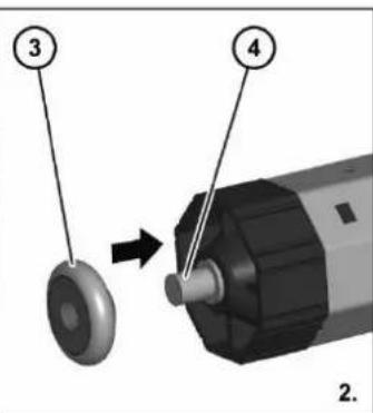 Superrollo RM20MMB - Attention - 2
