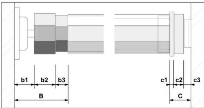 Superrollo RM10MMB - Wikkelas op maat zagen - 2