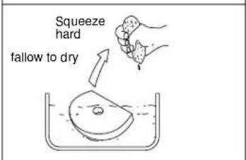 Maruyama MS0741 - Air Filter Cleaning - 3