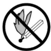 Maruyama MS0741 - Etiquetas de advertencia - 3