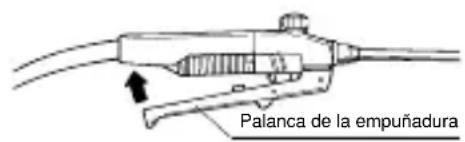 Maruyama MS40Li - Empuñadura - 2