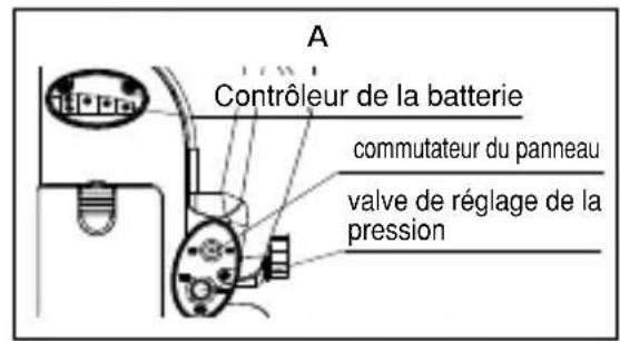 Maruyama MS40Li - Confirmation de la présence des pieces - 3